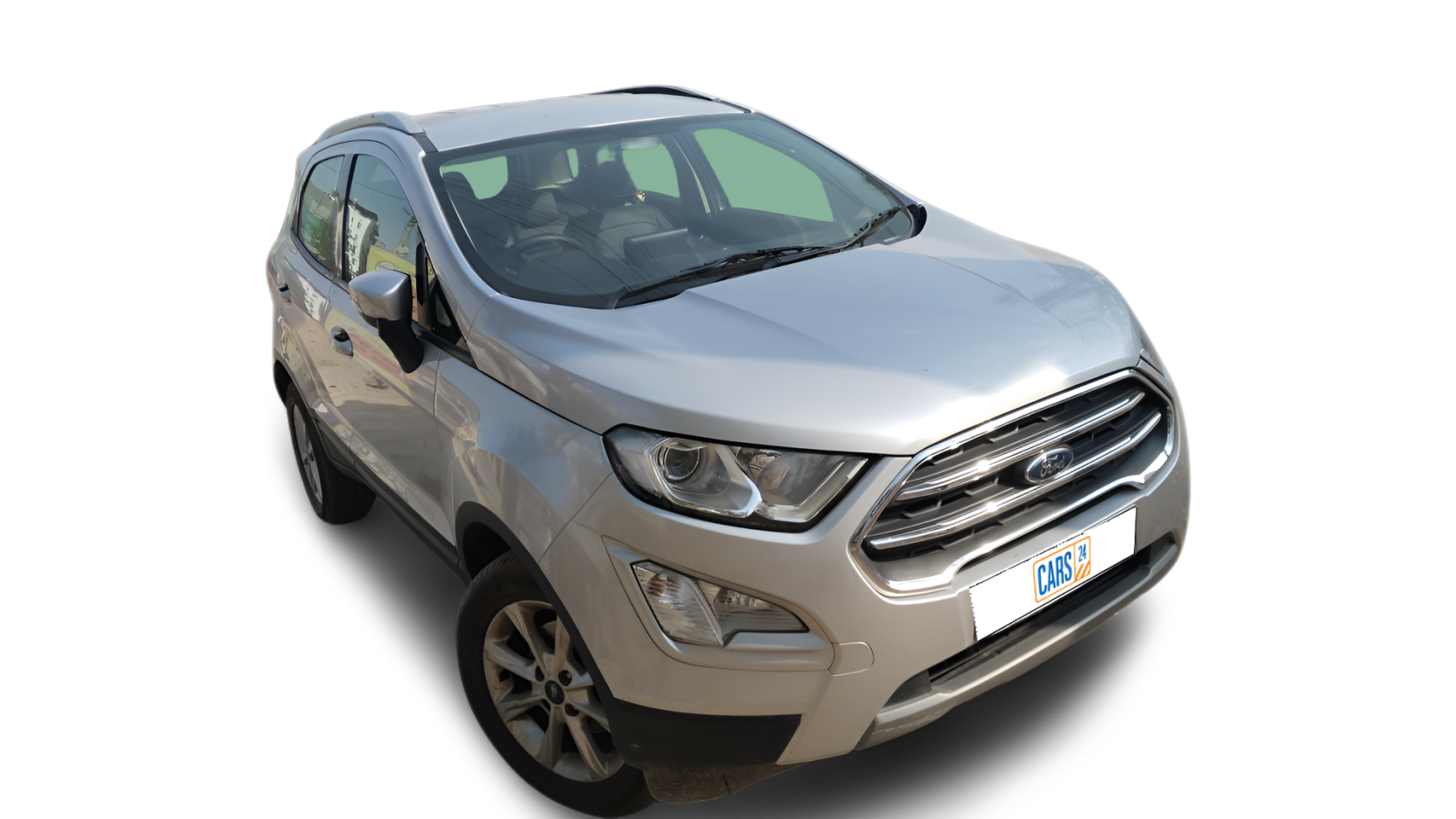 2019 Ford Ecosport - SUV - Diesel - Manual - ₹6.84 lakh